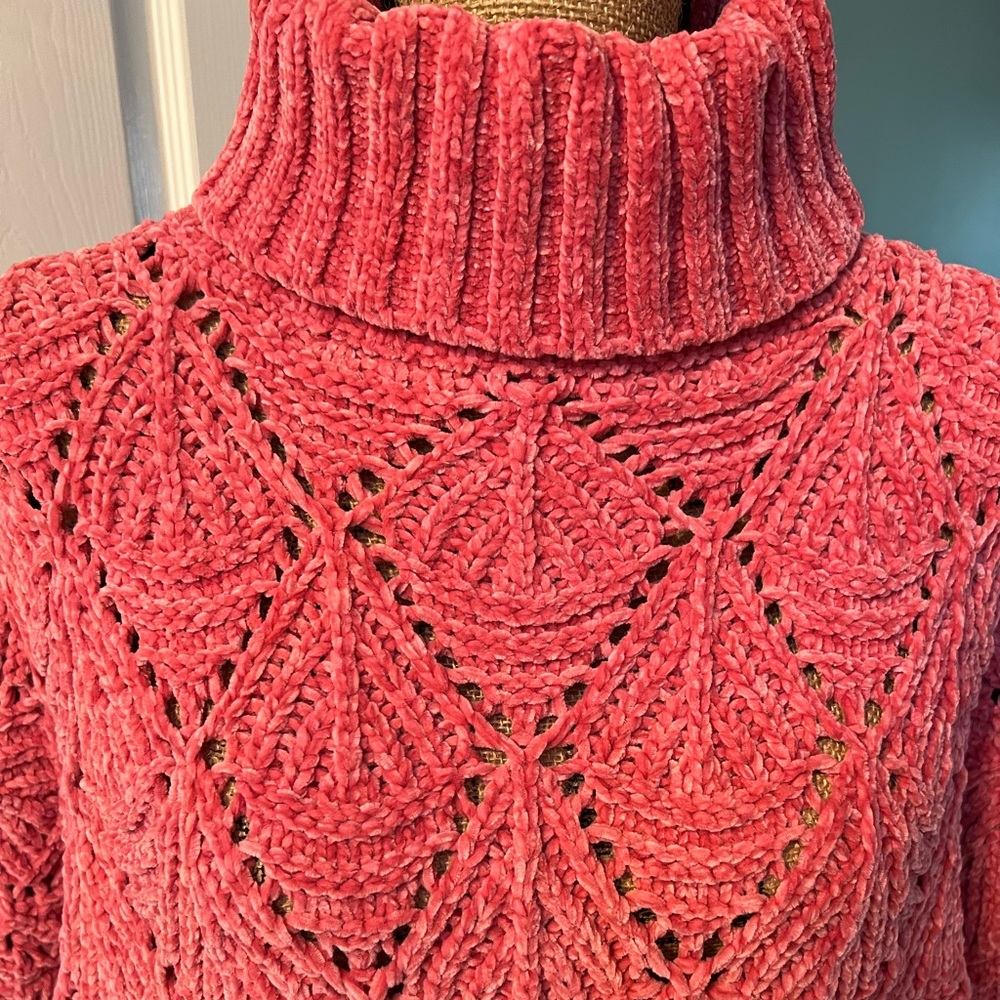 NWOT POL Turtleneck Sweater
